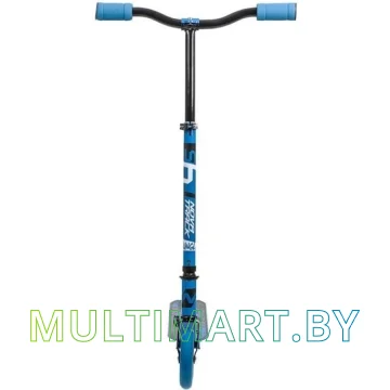 Самокат Novatrack Jungle Alloy 145.JUNGLE.BL20 (синий. 2020) картинка 4